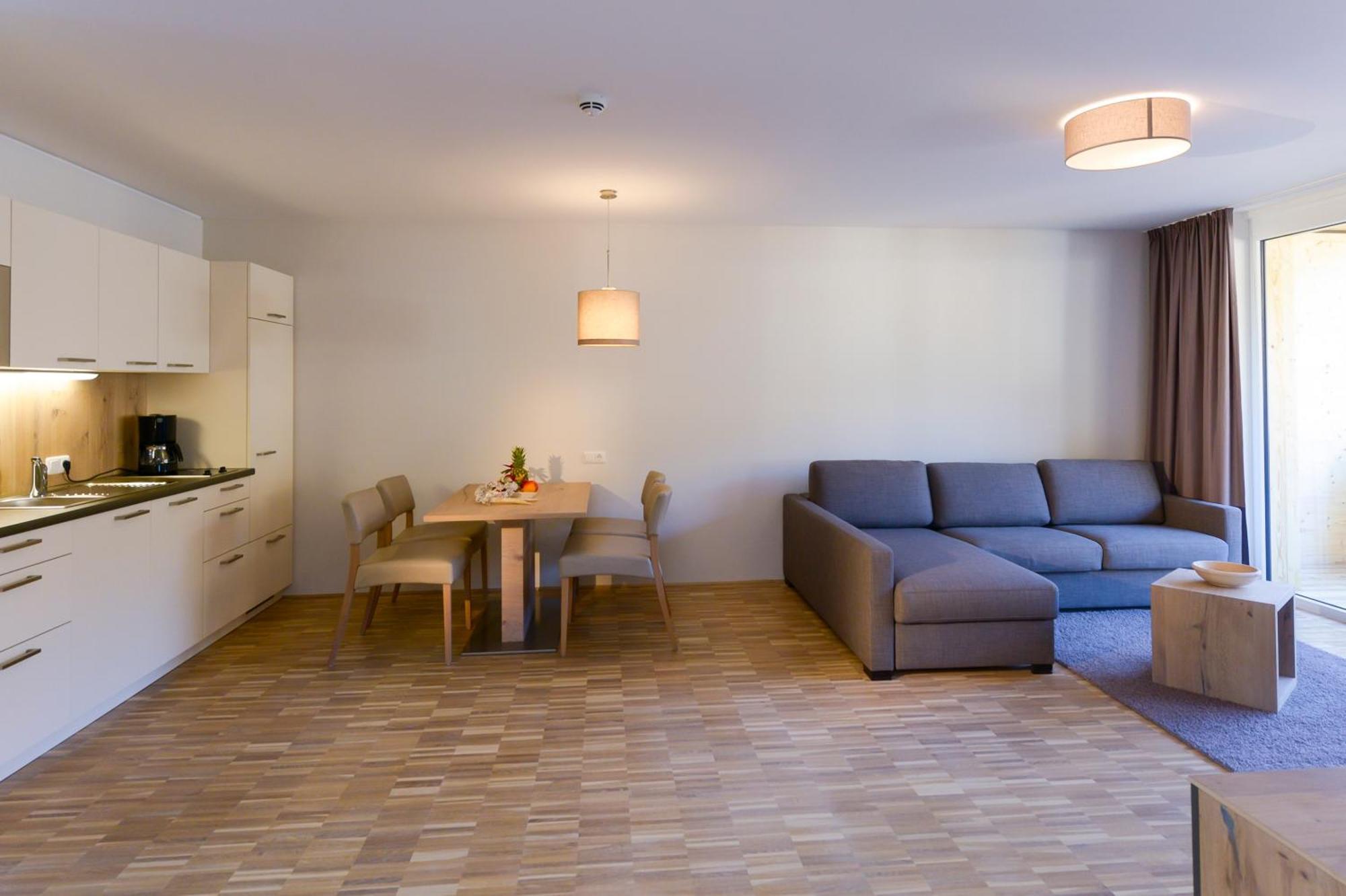 Appartementhotel Sonnenhof Kössen Quarto foto