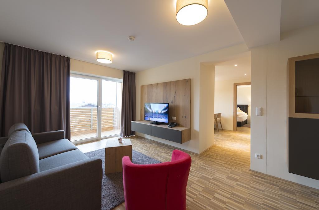 Appartementhotel Sonnenhof Kössen Quarto foto