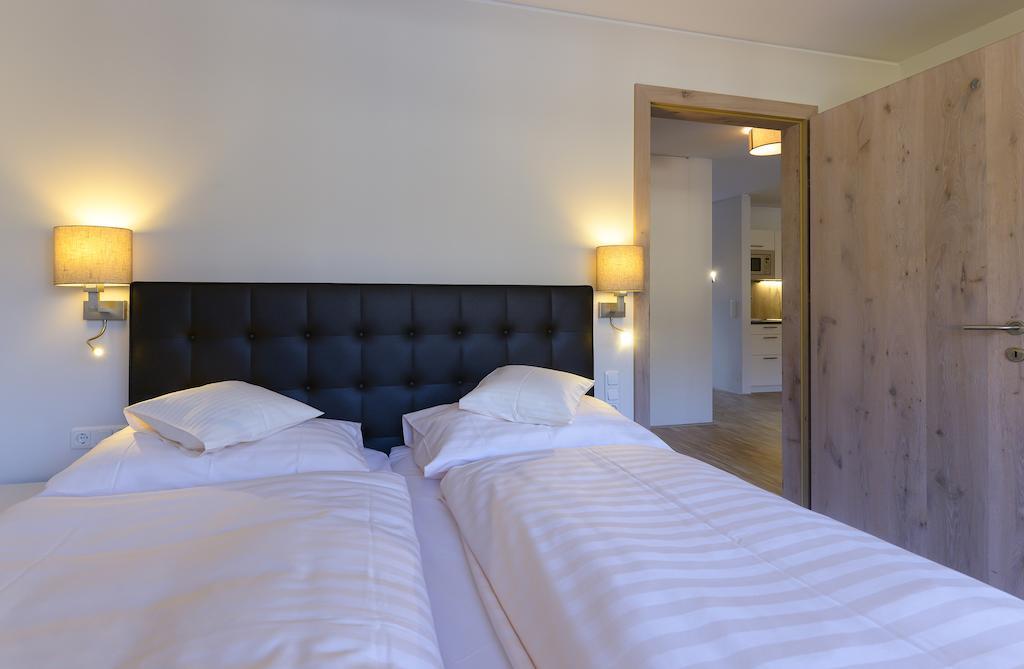 Appartementhotel Sonnenhof Kössen Exterior foto